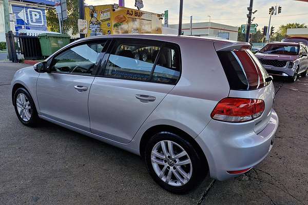 2012 Volkswagen Golf 118TSI Comfortline VI
