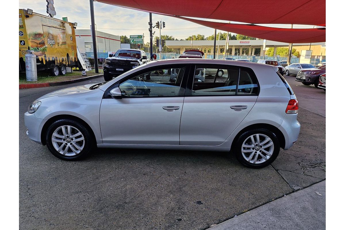 2012 Volkswagen Golf 118TSI Comfortline VI