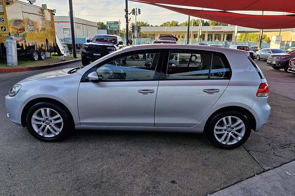 2012 Volkswagen Golf 118TSI Comfortline VI