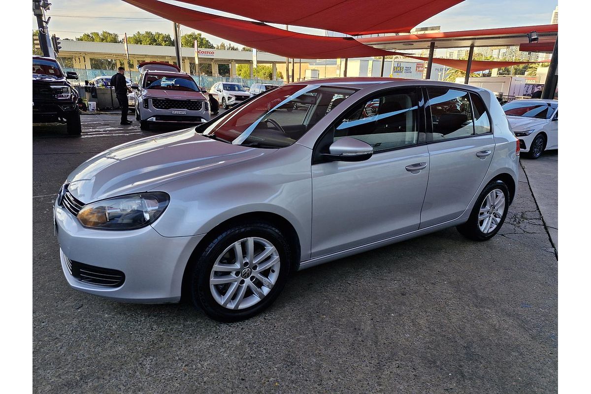 2012 Volkswagen Golf 118TSI Comfortline VI