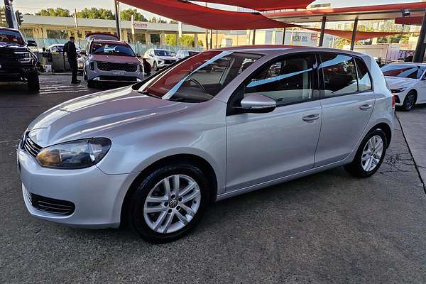 2012 Volkswagen Golf 118TSI Comfortline VI