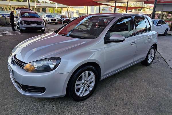 2012 Volkswagen Golf 118TSI Comfortline VI