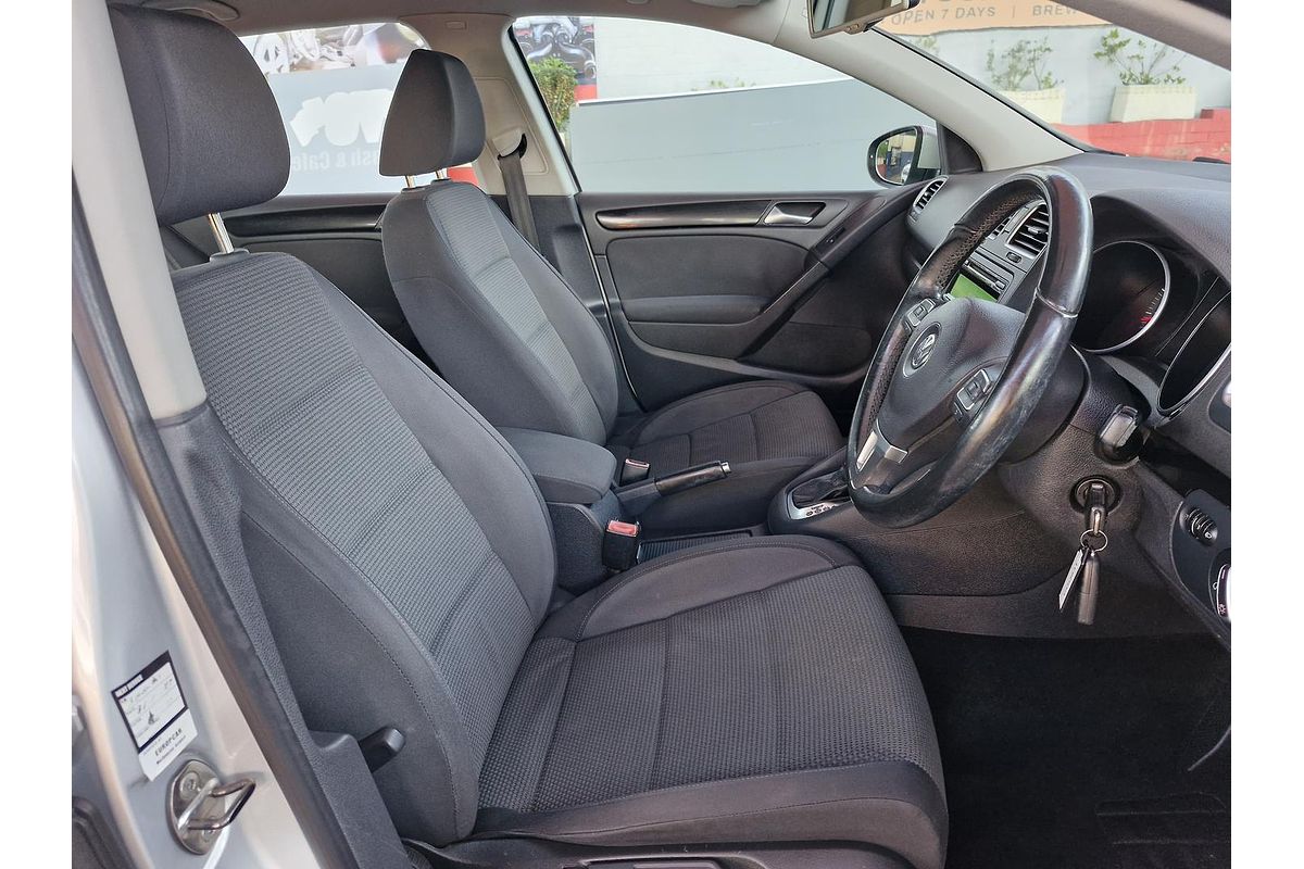 2012 Volkswagen Golf 118TSI Comfortline VI