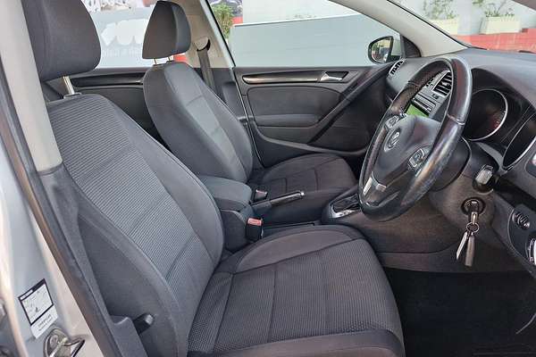 2012 Volkswagen Golf 118TSI Comfortline VI