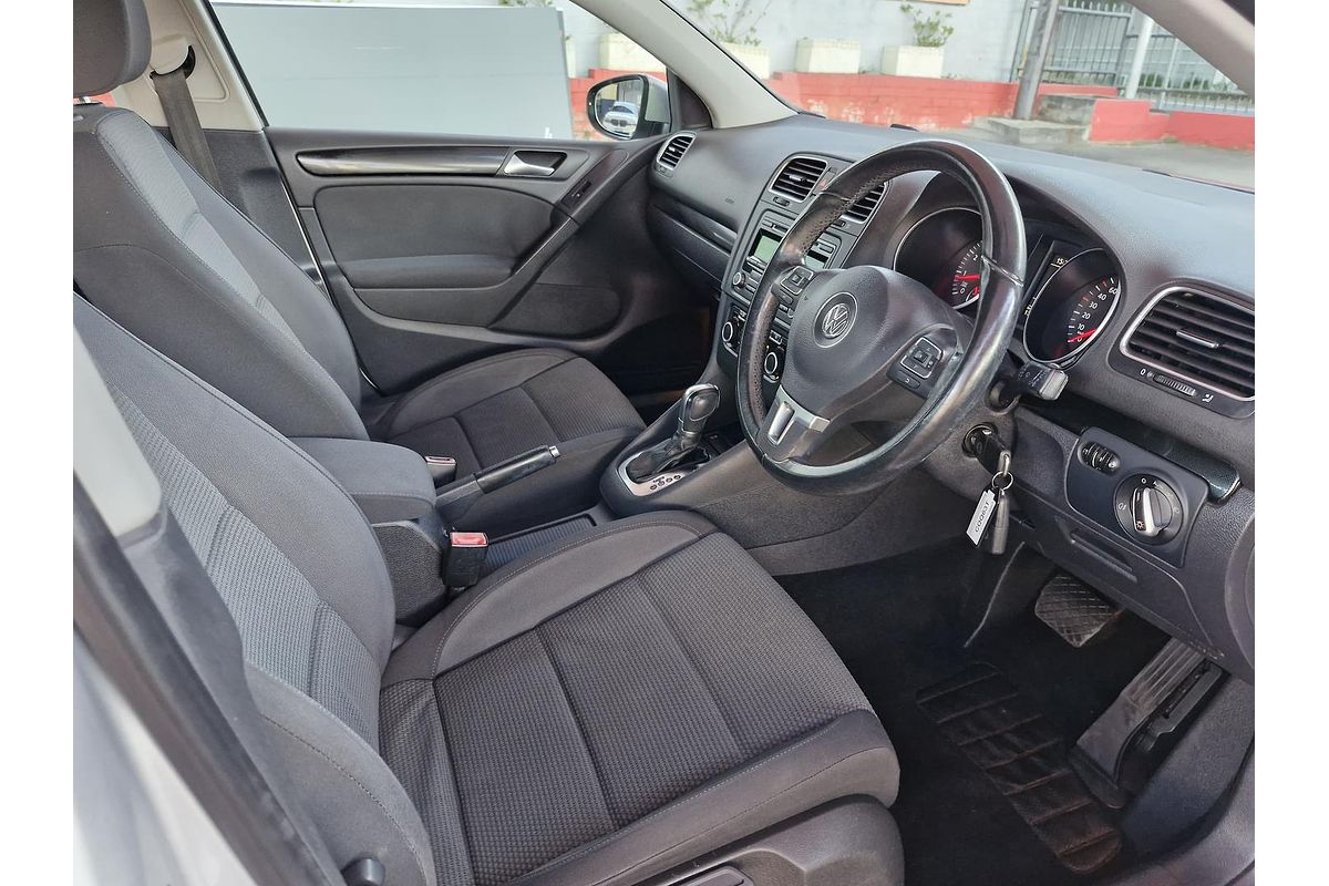 2012 Volkswagen Golf 118TSI Comfortline VI