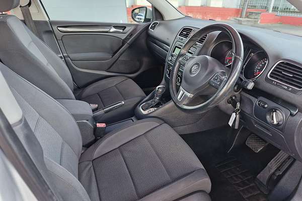 2012 Volkswagen Golf 118TSI Comfortline VI