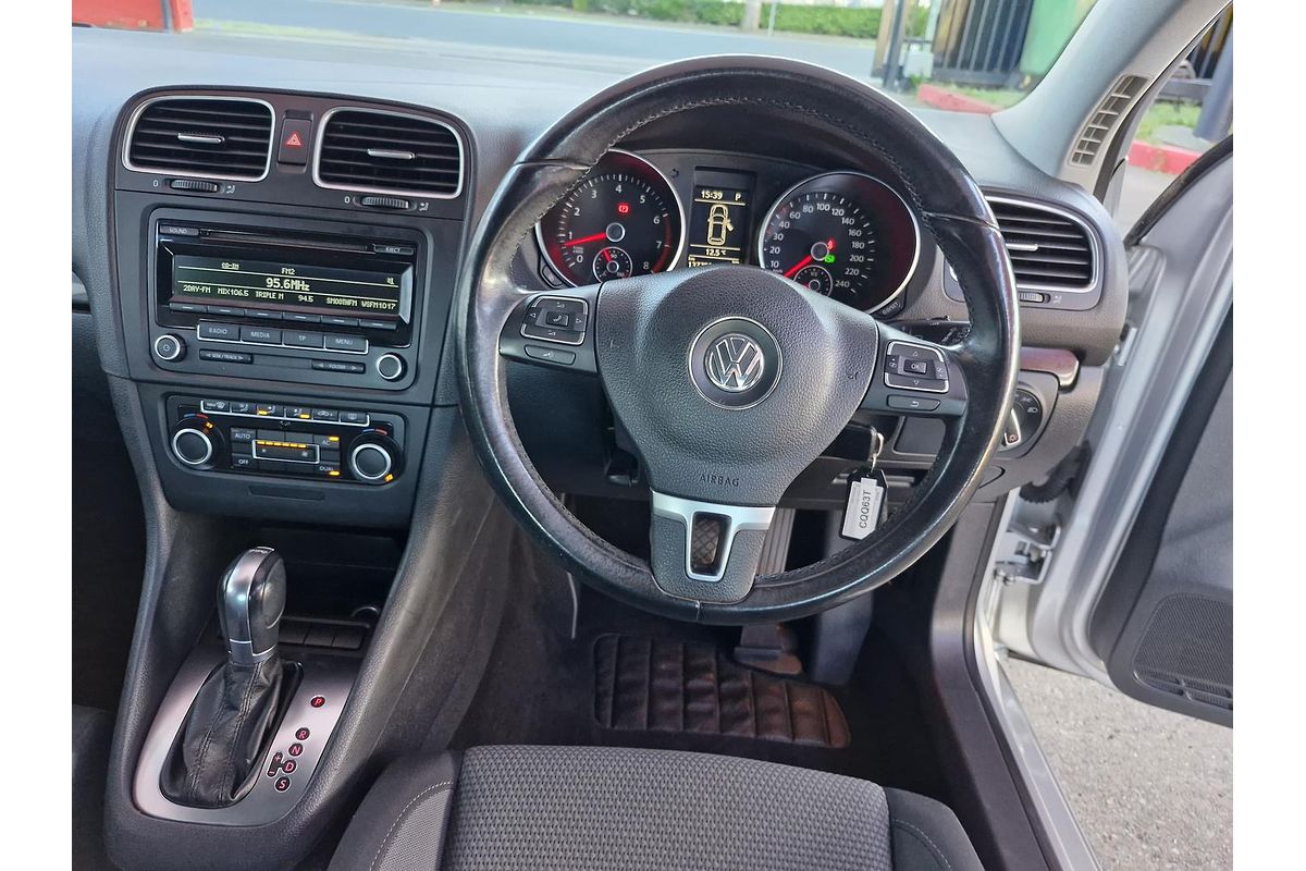2012 Volkswagen Golf 118TSI Comfortline VI
