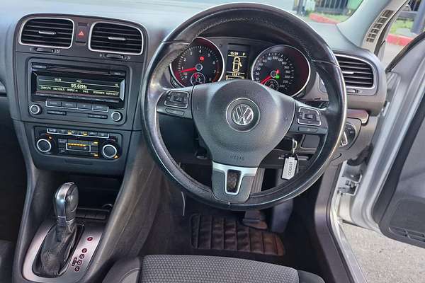 2012 Volkswagen Golf 118TSI Comfortline VI