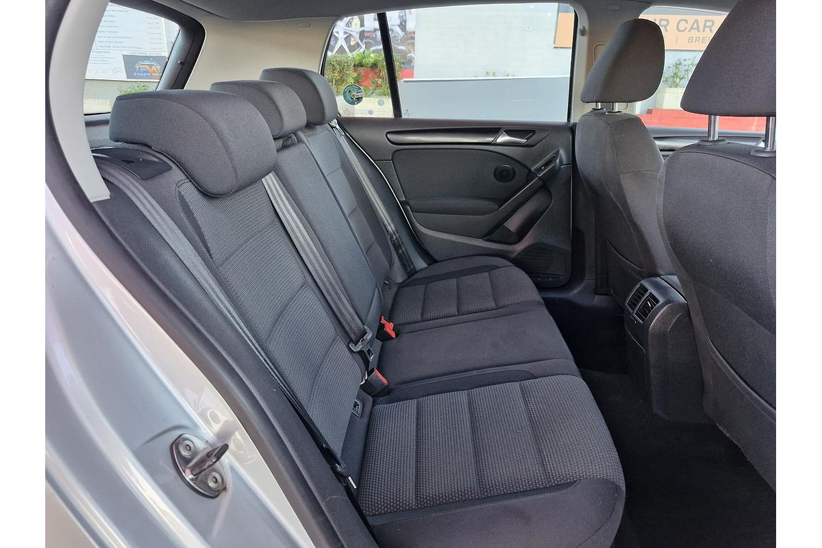 2012 Volkswagen Golf 118TSI Comfortline VI