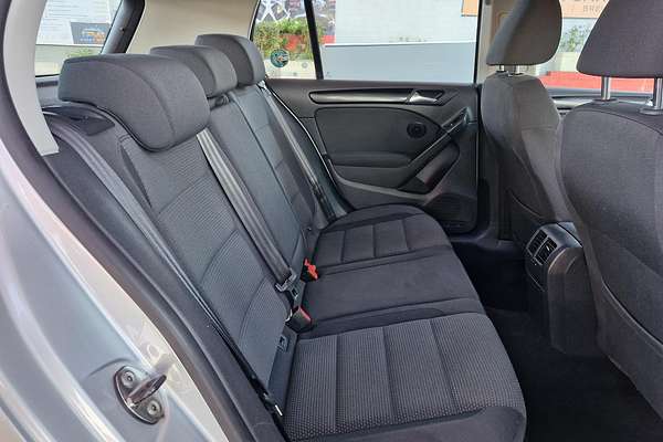 2012 Volkswagen Golf 118TSI Comfortline VI