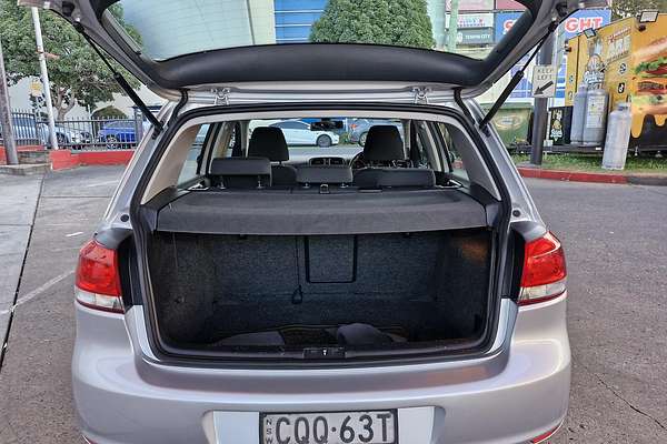 2012 Volkswagen Golf 118TSI Comfortline VI