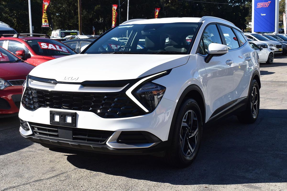 2023 Kia Sportage S NQ5