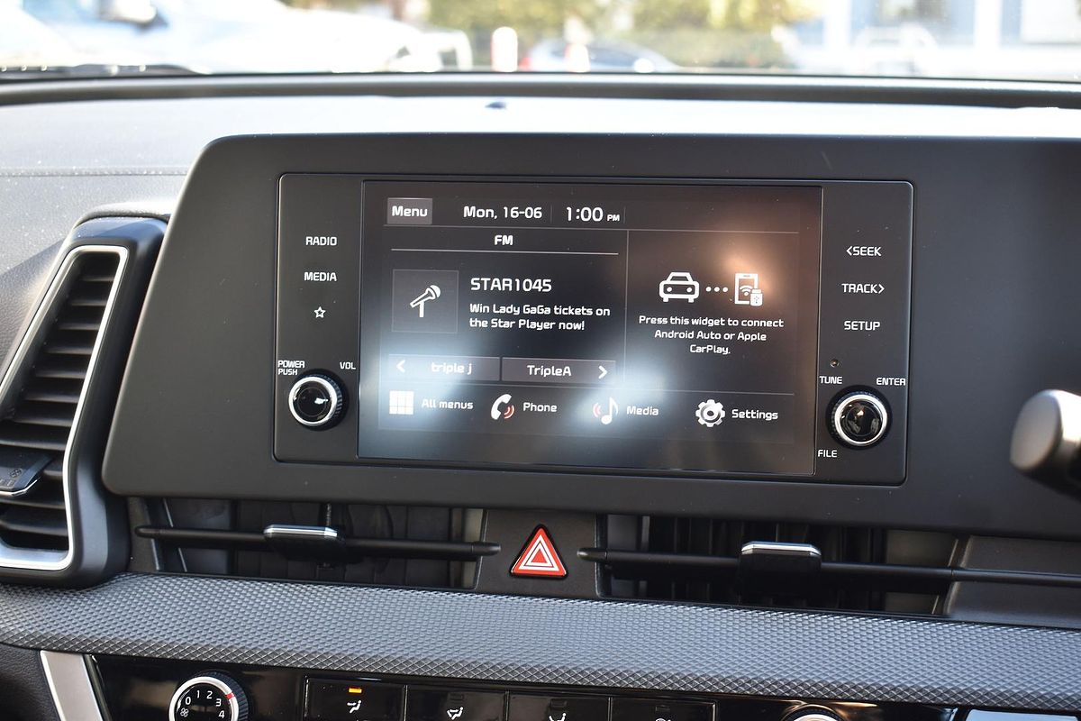 2023 Kia Sportage S NQ5