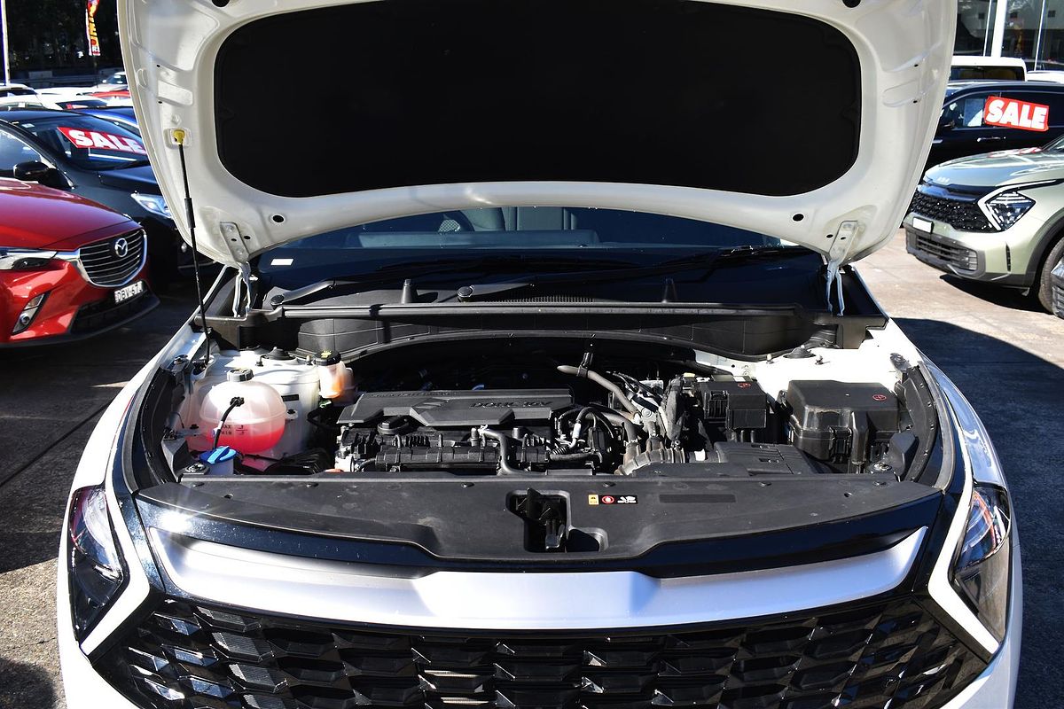 2023 Kia Sportage S NQ5
