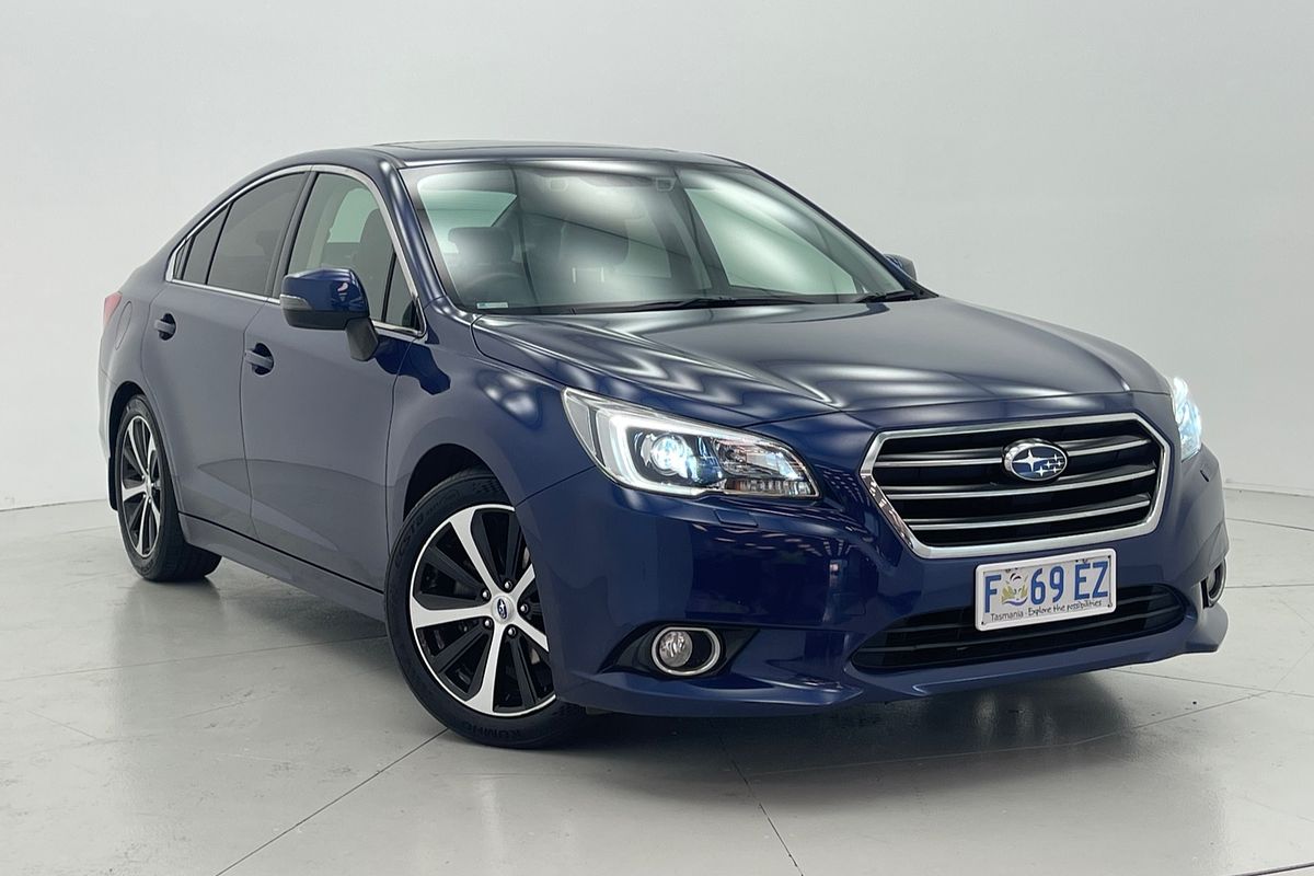 2016 Subaru Liberty 2.5i Premium 6GEN