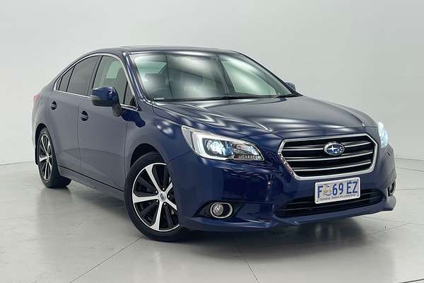 2016 Subaru Liberty 2.5i Premium 6GEN