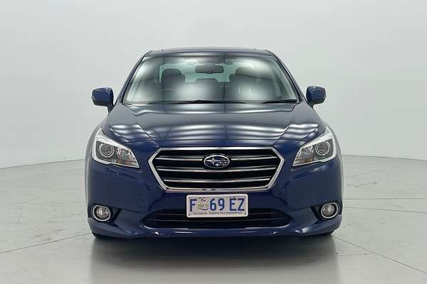 2016 Subaru Liberty 2.5i Premium 6GEN