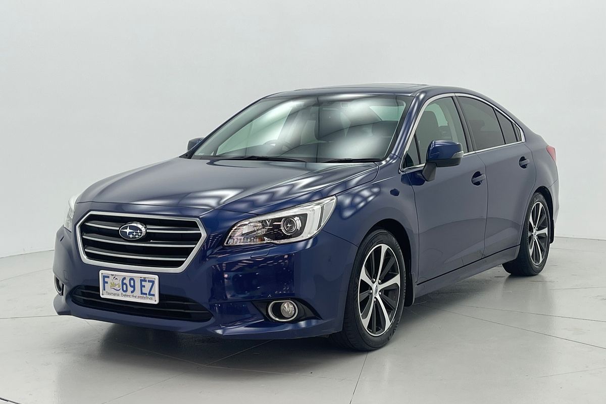 2016 Subaru Liberty 2.5i Premium 6GEN