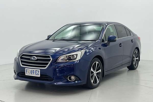 2016 Subaru Liberty 2.5i Premium 6GEN