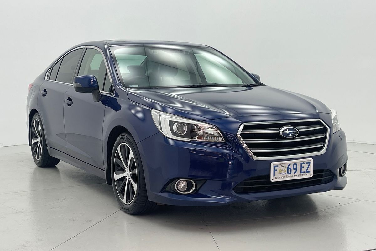 2016 Subaru Liberty 2.5i Premium 6GEN