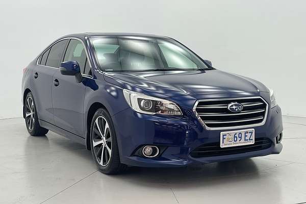 2016 Subaru Liberty 2.5i Premium 6GEN