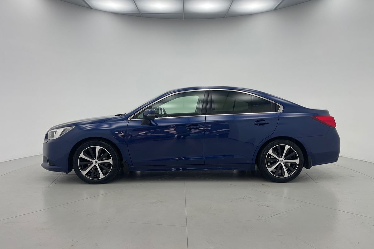 2016 Subaru Liberty 2.5i Premium 6GEN
