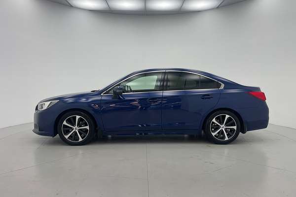 2016 Subaru Liberty 2.5i Premium 6GEN