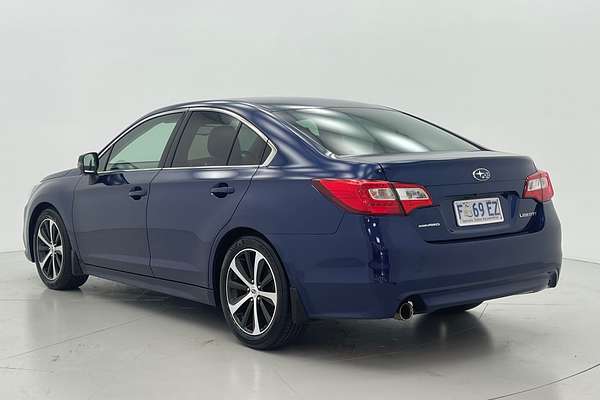 2016 Subaru Liberty 2.5i Premium 6GEN