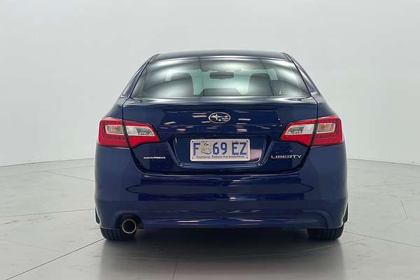 2016 Subaru Liberty 2.5i Premium 6GEN