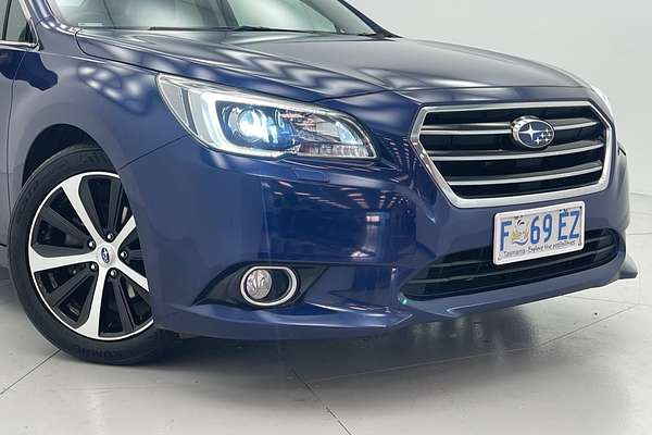 2016 Subaru Liberty 2.5i Premium 6GEN