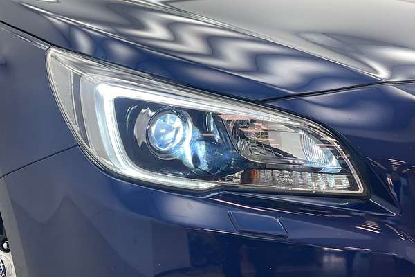 2016 Subaru Liberty 2.5i Premium 6GEN