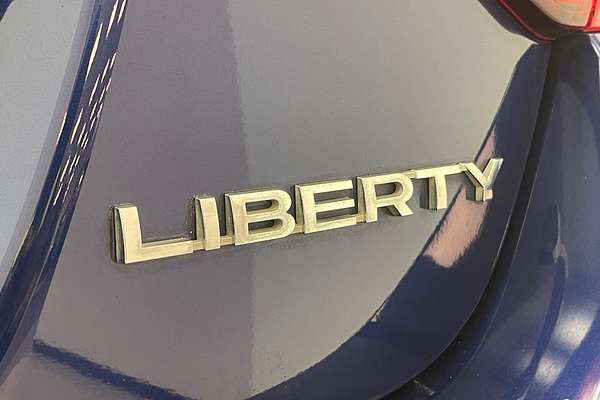 2016 Subaru Liberty 2.5i Premium 6GEN