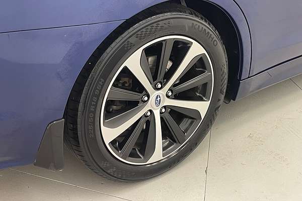 2016 Subaru Liberty 2.5i Premium 6GEN
