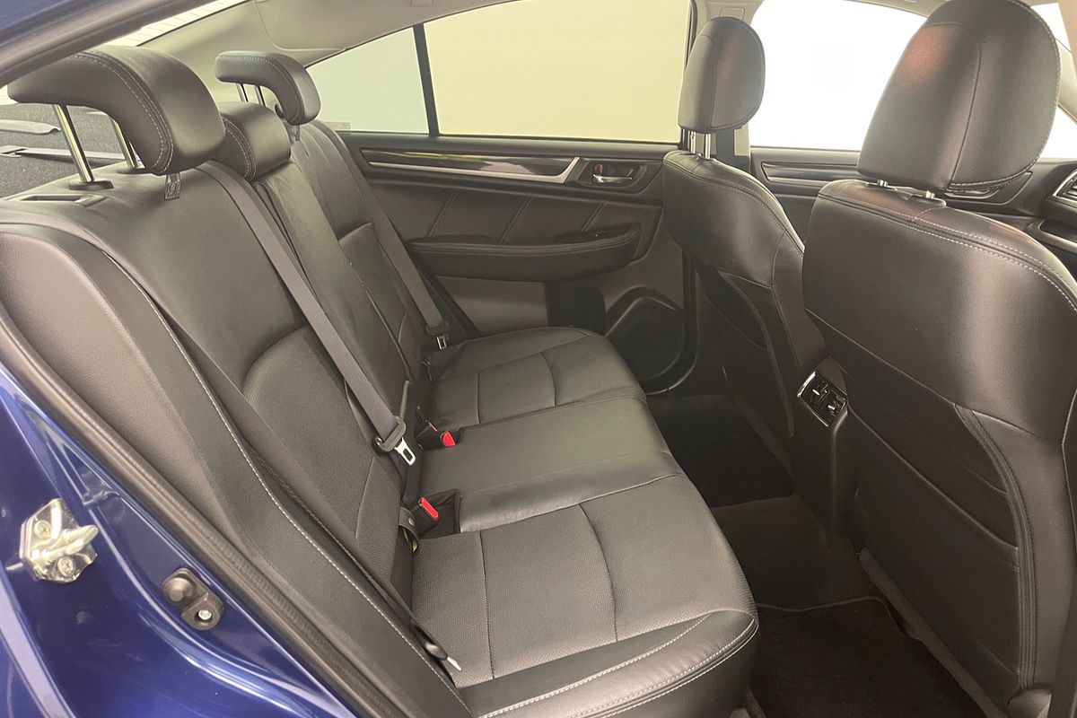2016 Subaru Liberty 2.5i Premium 6GEN