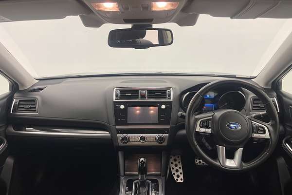 2016 Subaru Liberty 2.5i Premium 6GEN