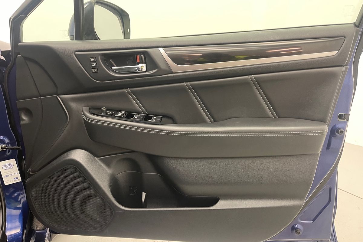 2016 Subaru Liberty 2.5i Premium 6GEN