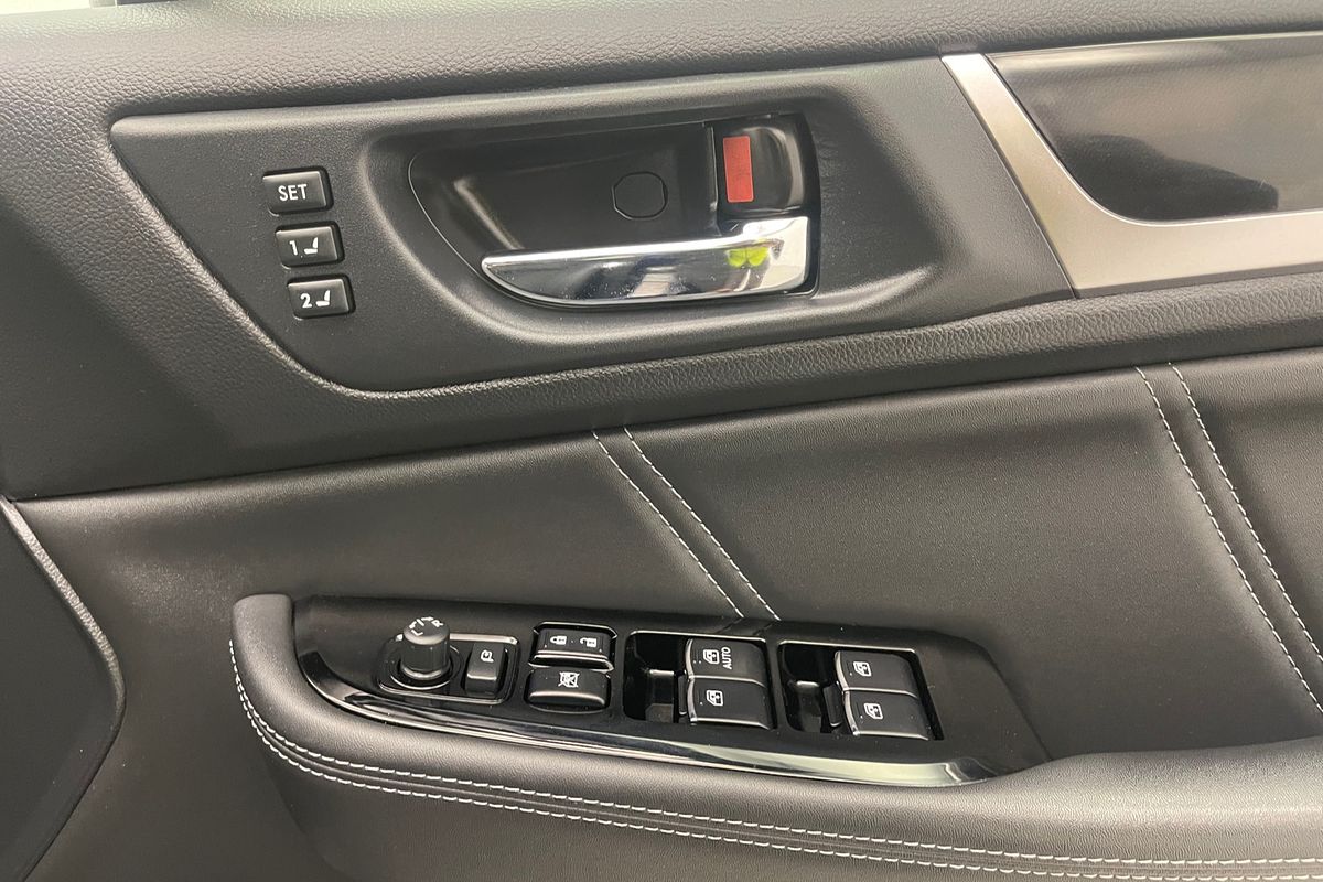 2016 Subaru Liberty 2.5i Premium 6GEN
