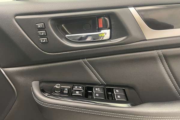 2016 Subaru Liberty 2.5i Premium 6GEN