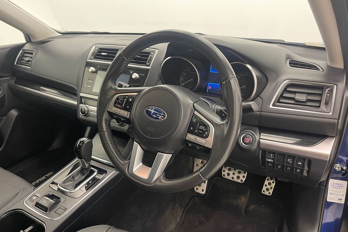2016 Subaru Liberty 2.5i Premium 6GEN