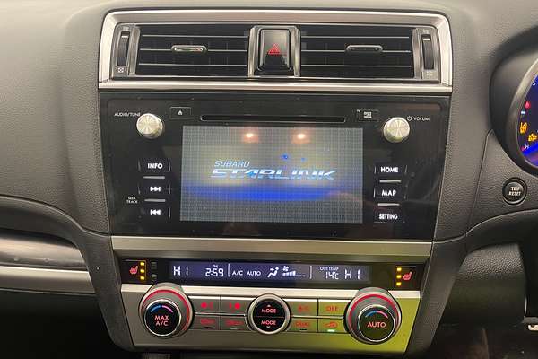 2016 Subaru Liberty 2.5i Premium 6GEN