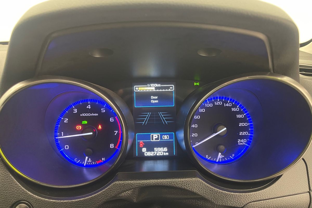 2016 Subaru Liberty 2.5i Premium 6GEN