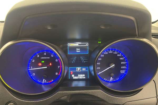 2016 Subaru Liberty 2.5i Premium 6GEN