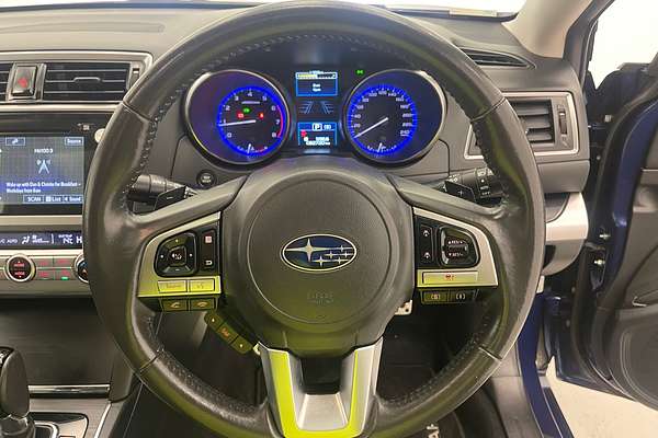 2016 Subaru Liberty 2.5i Premium 6GEN