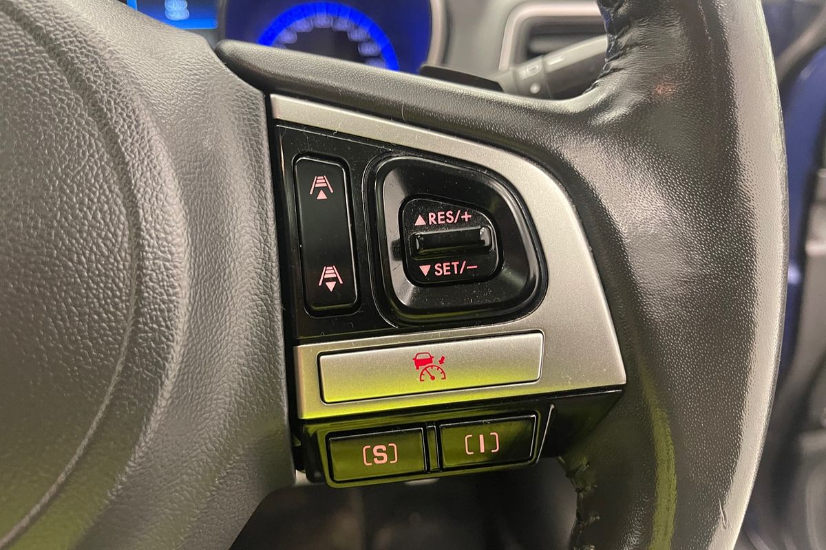 2016 Subaru Liberty 2.5i Premium 6GEN