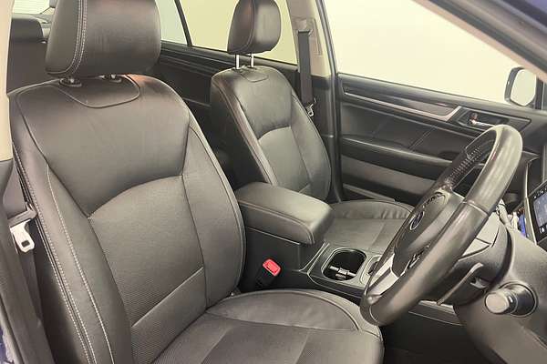 2016 Subaru Liberty 2.5i Premium 6GEN