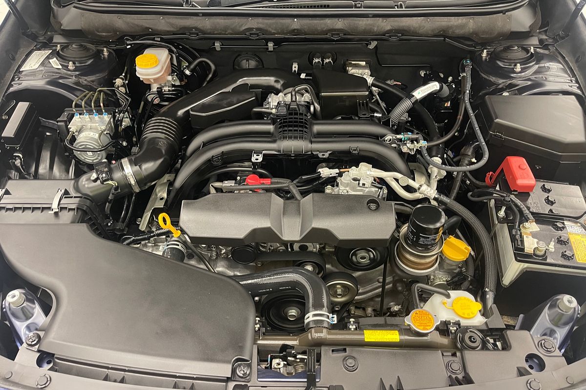 2016 Subaru Liberty 2.5i Premium 6GEN