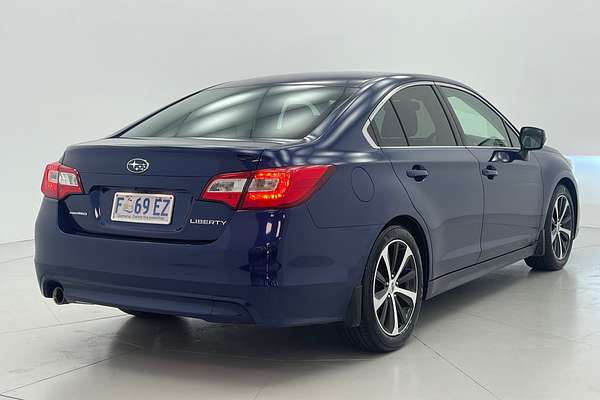 2016 Subaru Liberty 2.5i Premium 6GEN