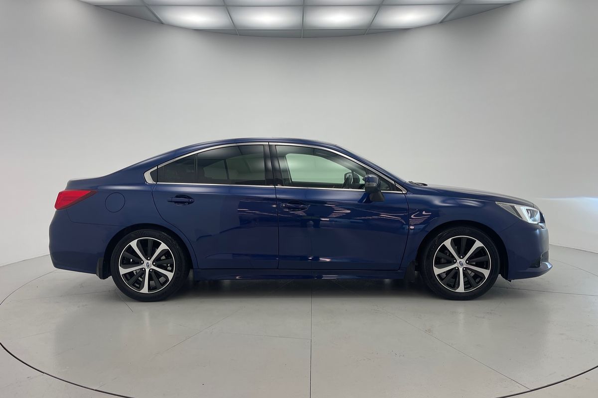 2016 Subaru Liberty 2.5i Premium 6GEN
