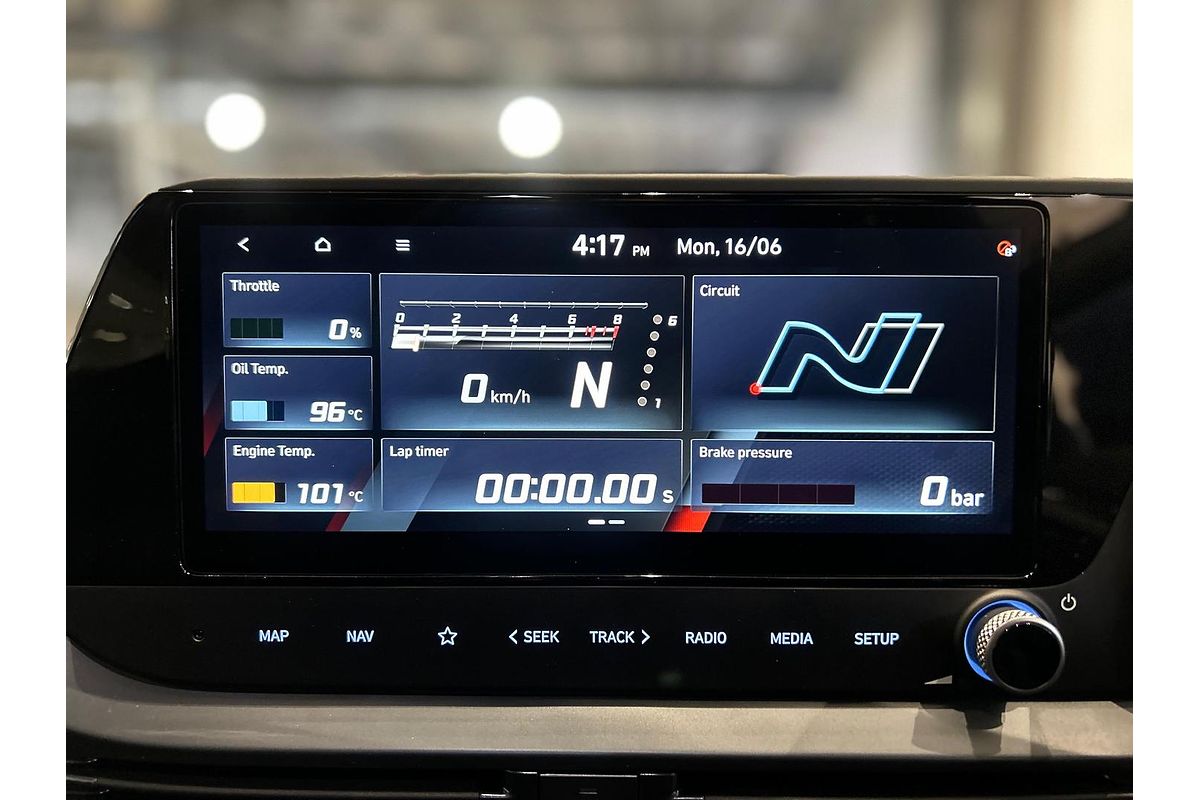 2025 Hyundai i20 N BC3.V2