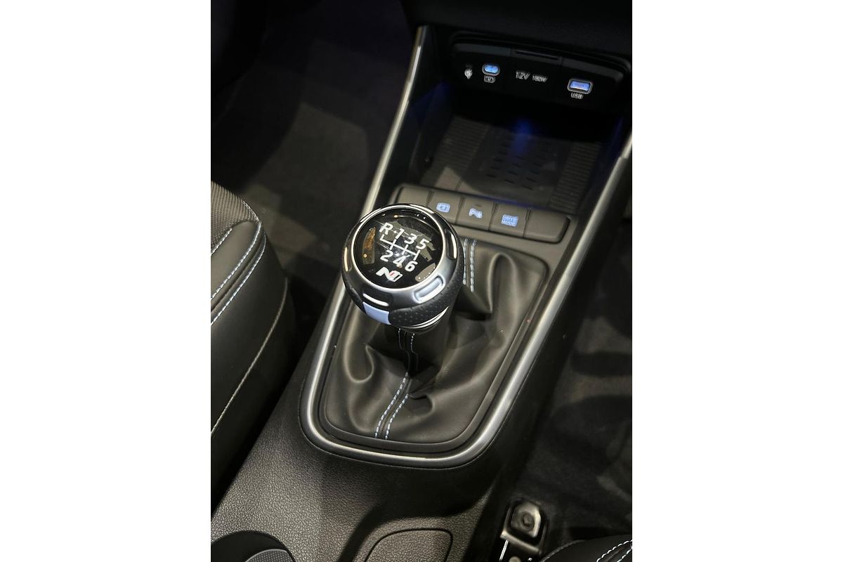 2025 Hyundai i20 N BC3.V2